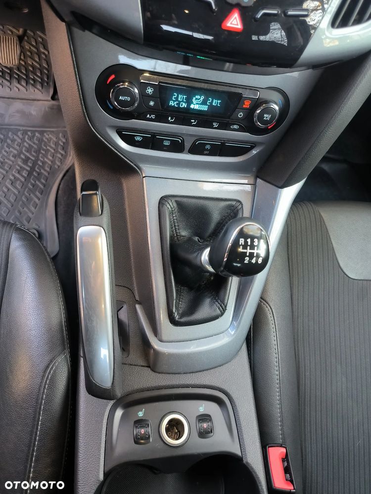 Ford Focus 1.6 TDCi Titanium - 14