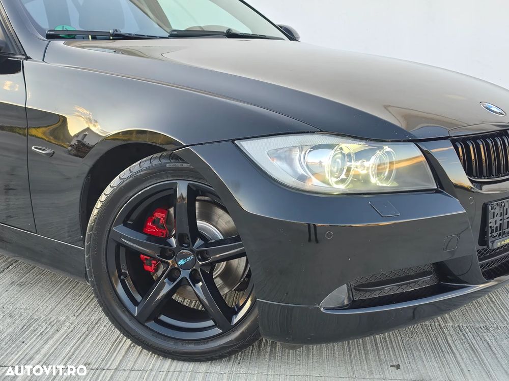 BMW Seria 3 320d DPF - 17