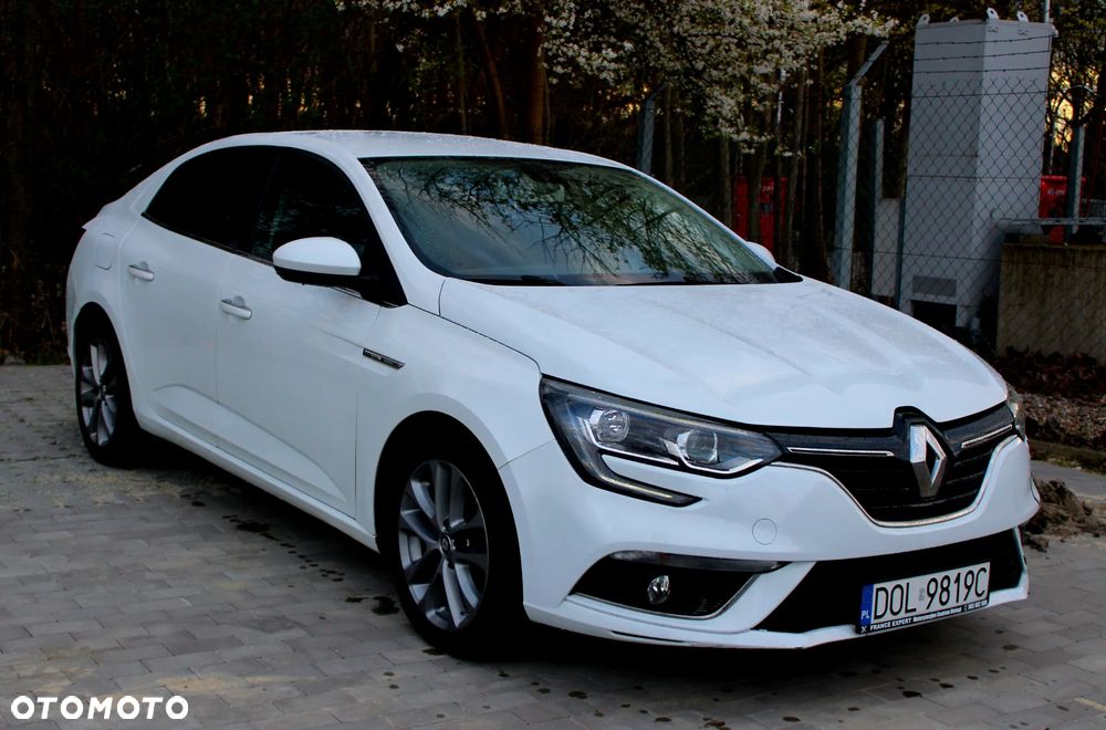 Renault Megane 1.3 TCe FAP Intens - 1