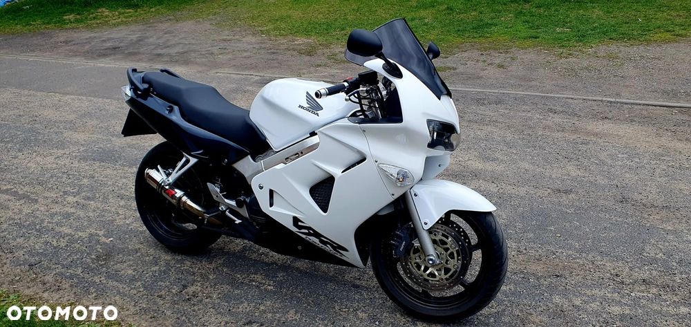 Honda VFR - 5