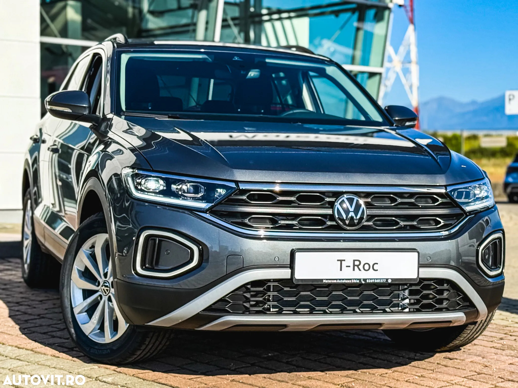 Volkswagen T-ROC 1.5 TSI DSG Life - 3