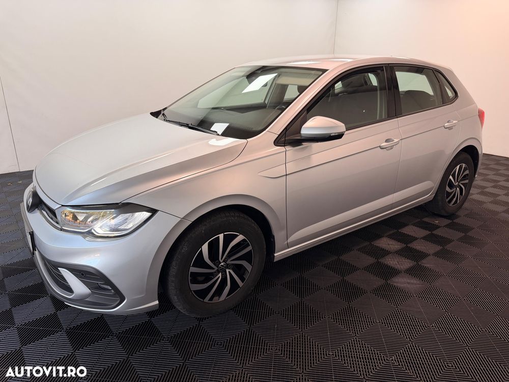 Volkswagen Polo 1.0 TSI OPF DSG Life - 2