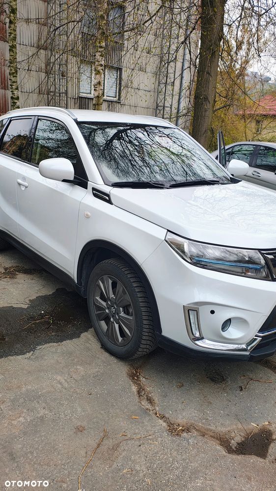 Suzuki Vitara 1.4 Boosterjet SHVS Premium 2WD - 2