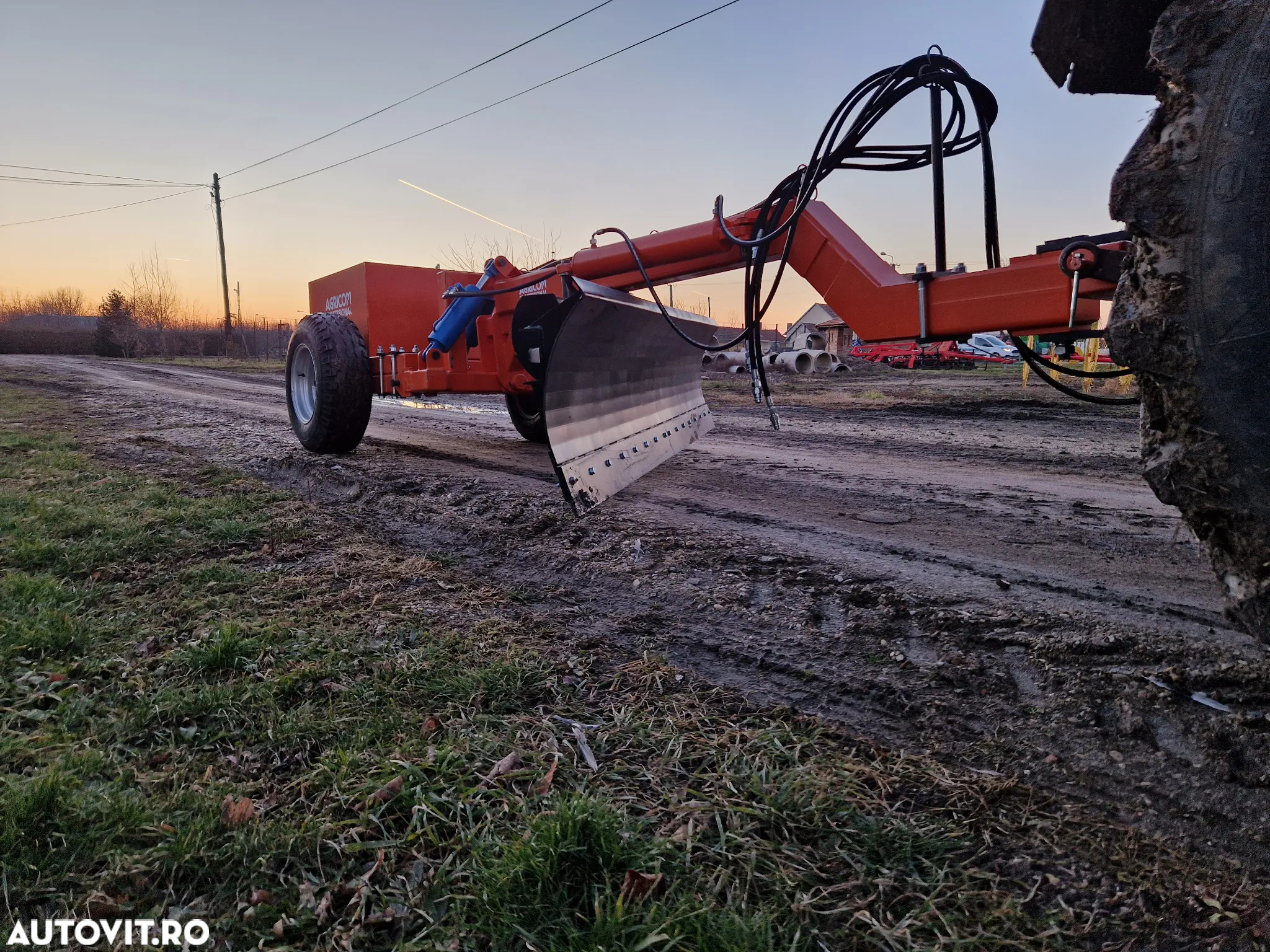 Rotor Greder - 20