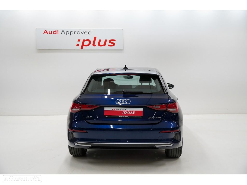 Audi A3 Sportback 30 TFSI Advanced S tronic - 5