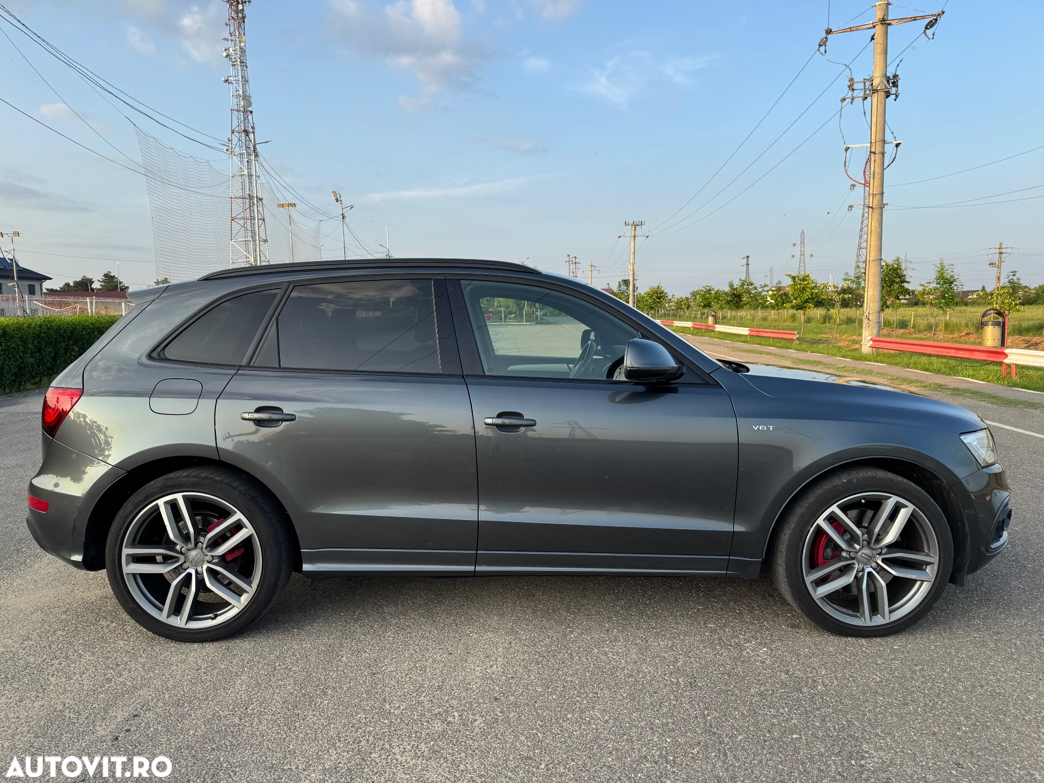 Audi SQ5 3.0 TDI quattro tiptronic competition - 5