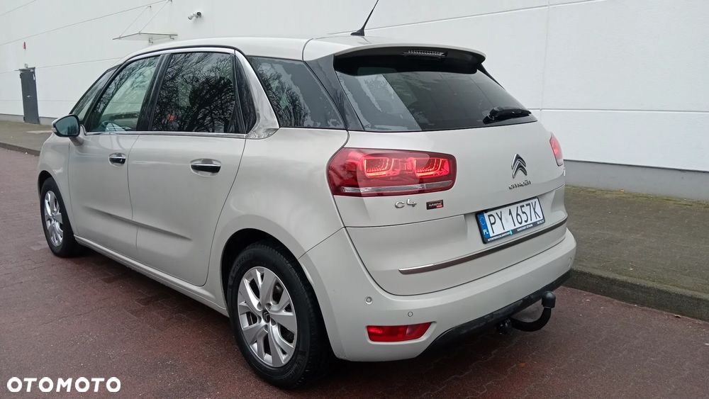 Citroën C4 Picasso - 6