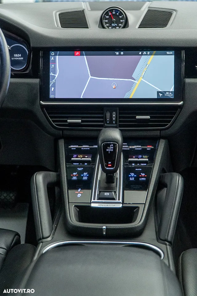 Porsche Cayenne Tiptronic S - 5