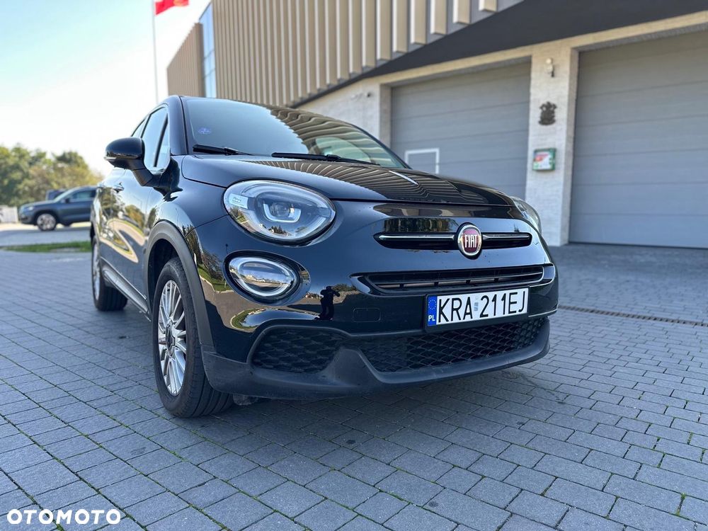 Fiat 500X 1.0 City Cross - 4