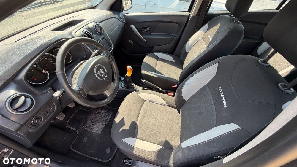 Dacia Sandero Stepway2 1.5 dCi - 12