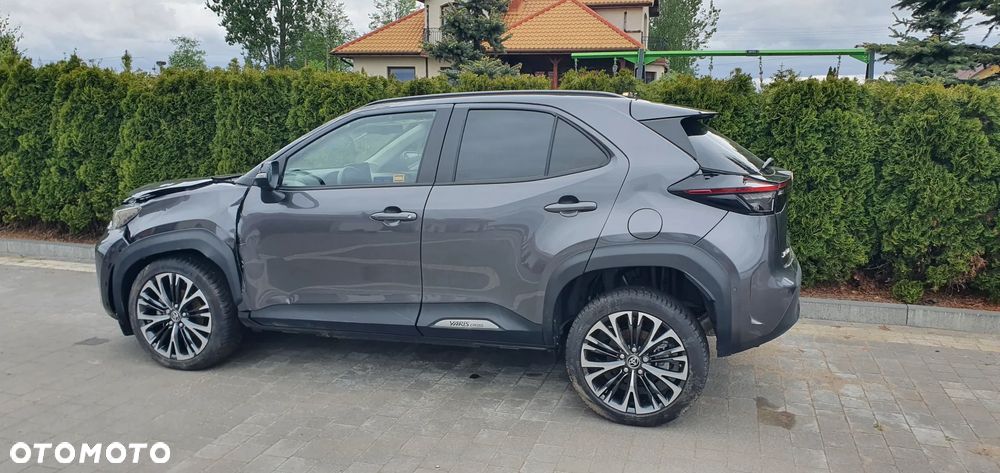 Toyota Yaris Cross - 2