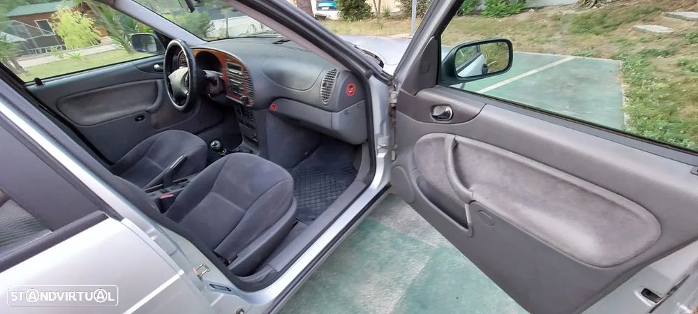 Saab 9-3 - 11