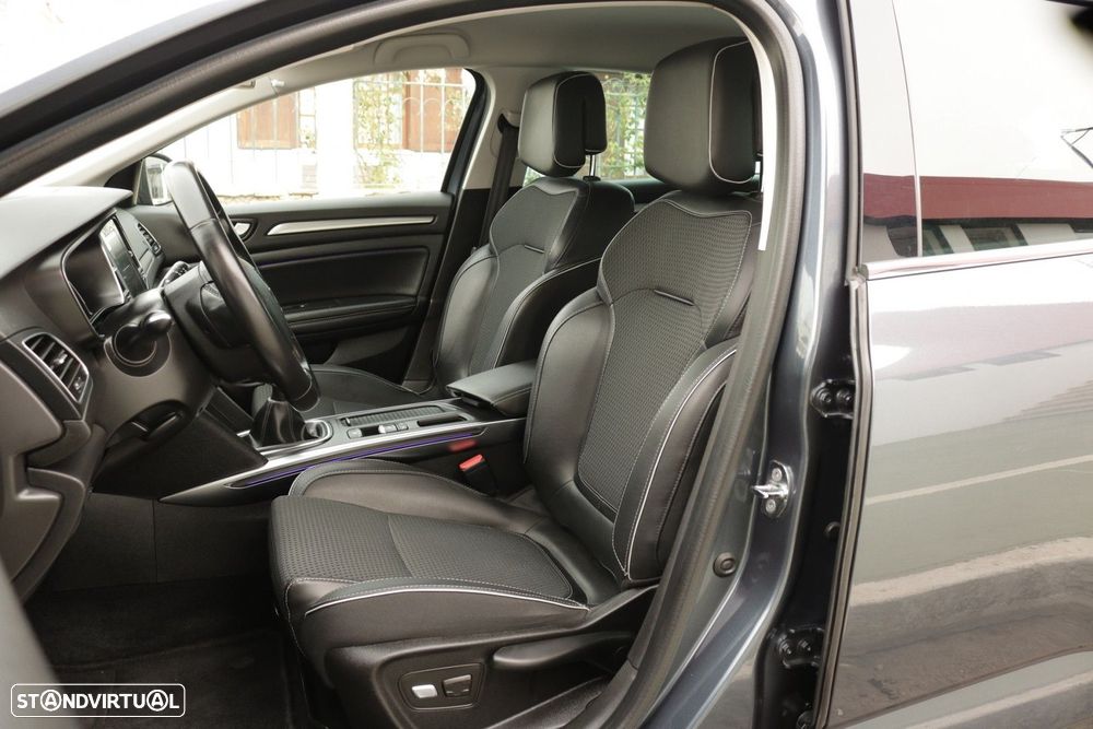 Renault Mégane Sport Tourer 1.5 Blue dCi Bose Edition - 20