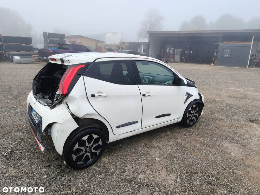 Toyota Aygo 2022