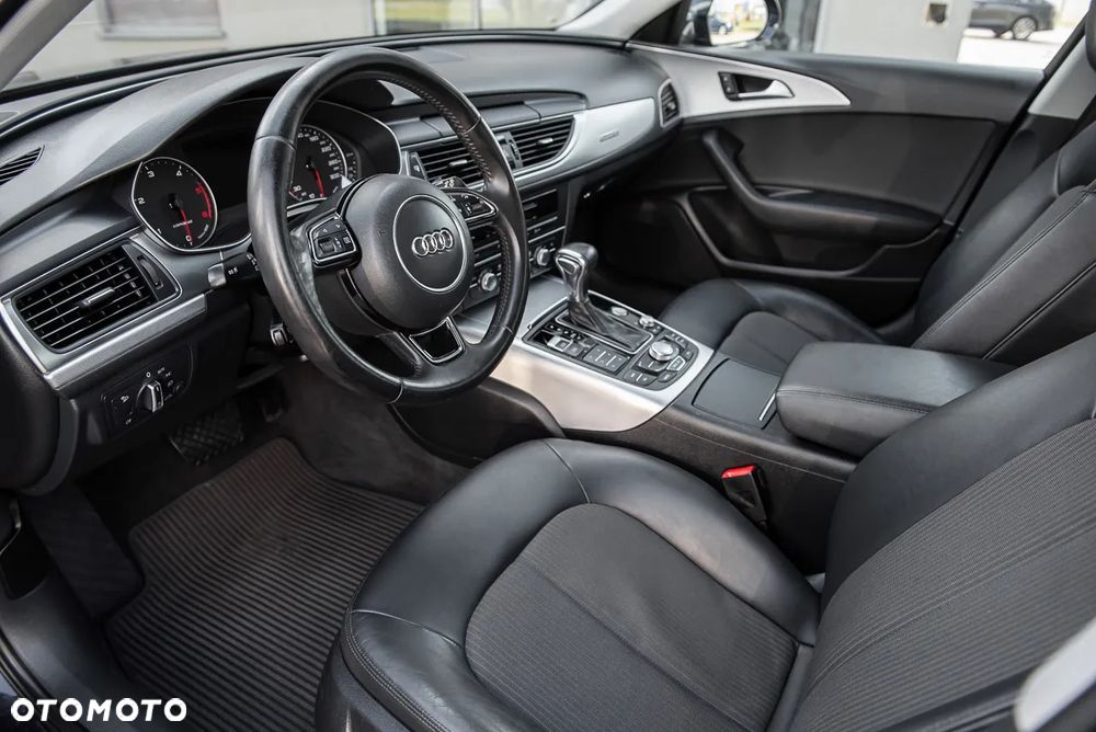 Audi A6 Allroad 3.0 TDI Quattro S tronic - 15