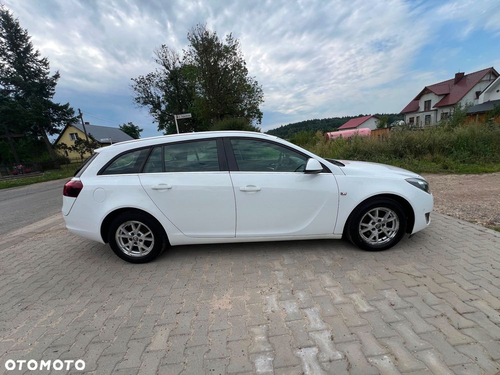 Opel Insignia - 11