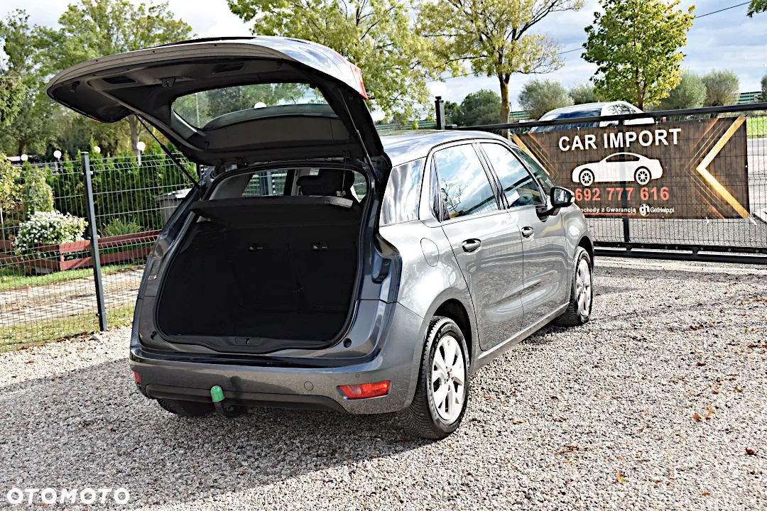 Citroën C4 Picasso 1.6 e-HDi Exclusive ETG6 - 18