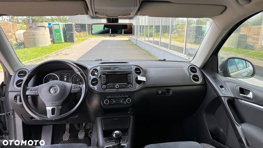 Volkswagen Tiguan - 9