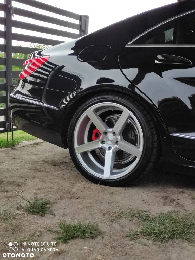 Mercedes-Benz CLS 350 CDI BlueEff - 16