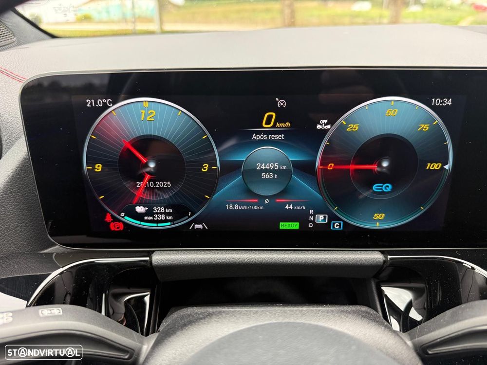 Mercedes-Benz EQA 250 AMG Line - 31