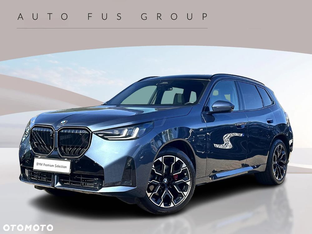 BMW X3 - 1