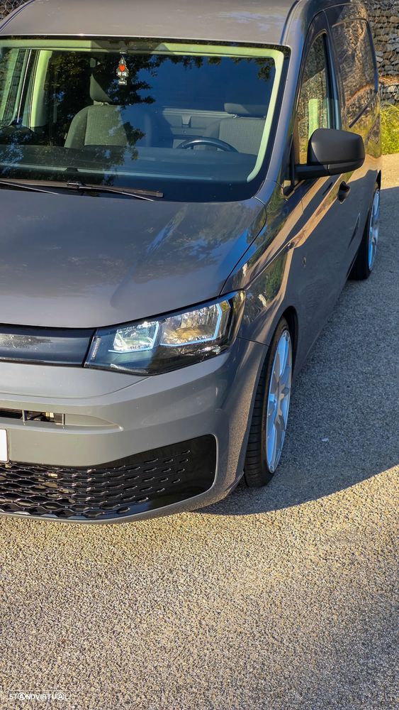 VW Caddy Maxi 2.0 TDI DSG - 16