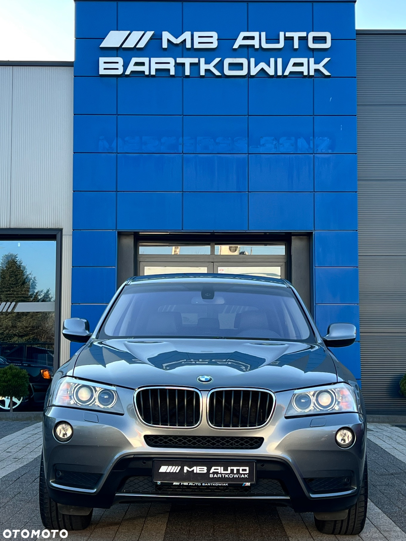 BMW X3 xDrive20d - 25