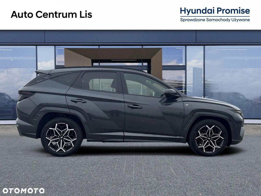 Hyundai Tucson 1.6 T-GDi N Line 2WD - 6