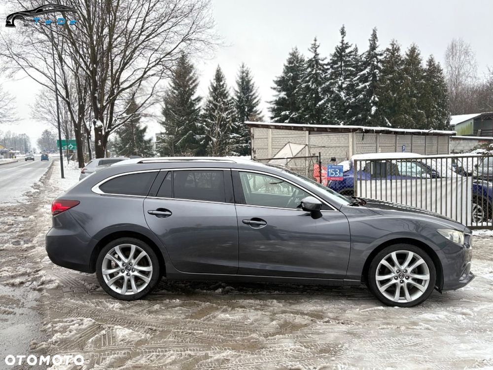 Mazda 6 2.2 D Skypassion I-ELoop - 12