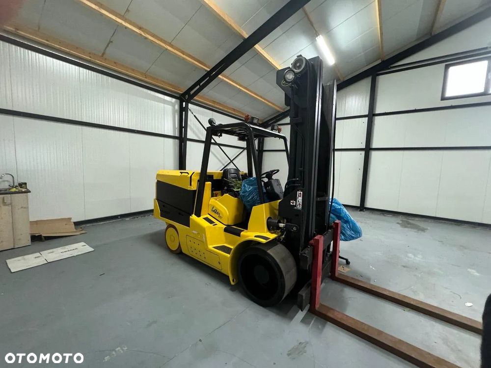 Inny HOIST E10 ELECTRIC LIFT TRUCK - 1