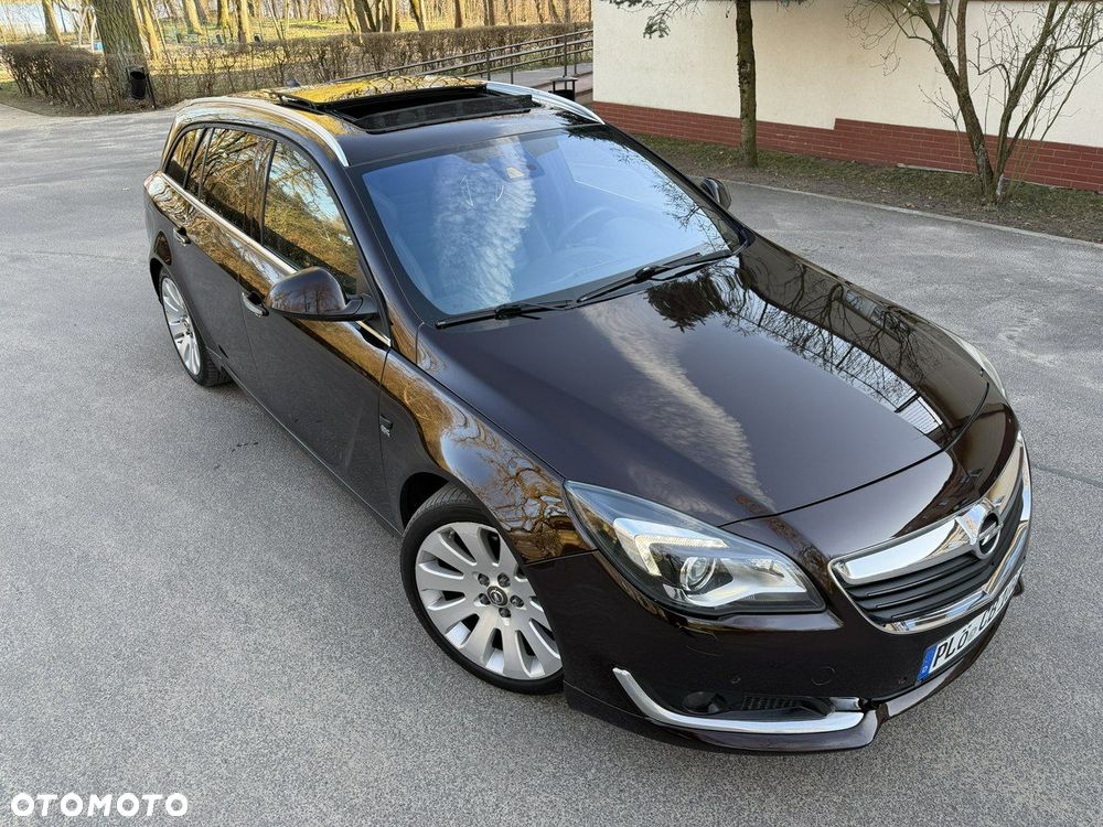 Opel Insignia - 16