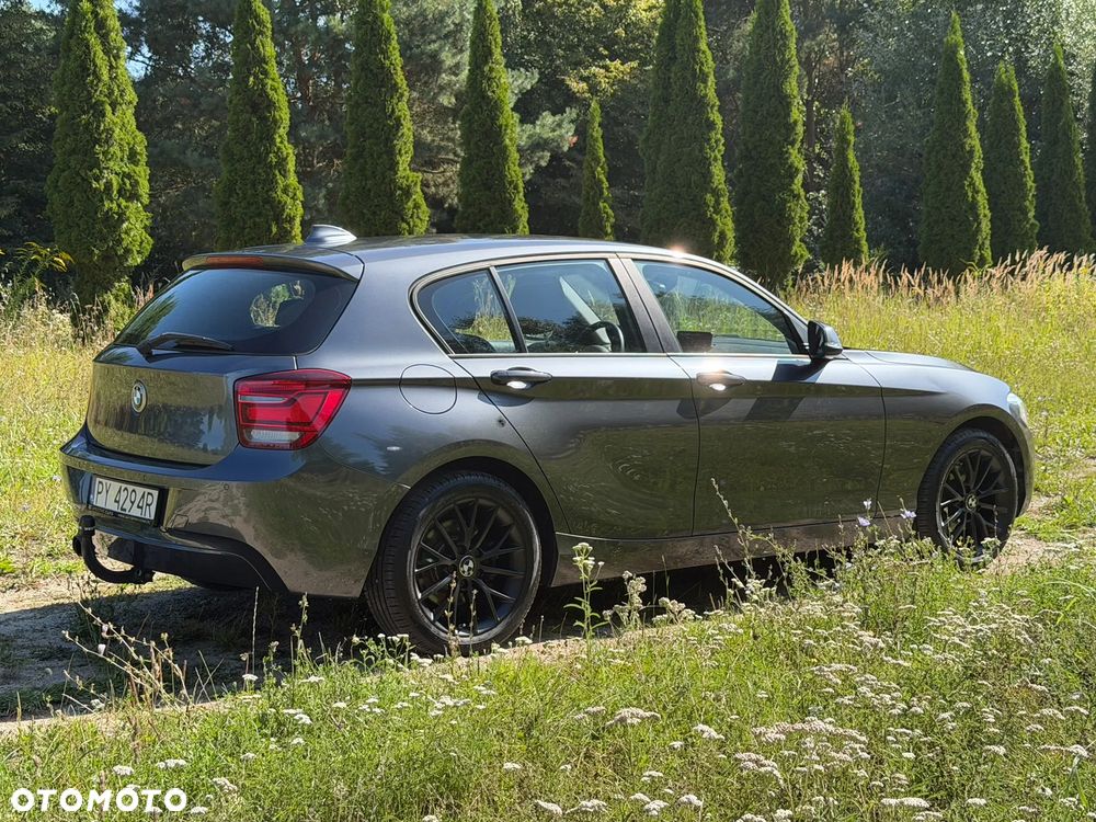 BMW Seria 1 125d - 7
