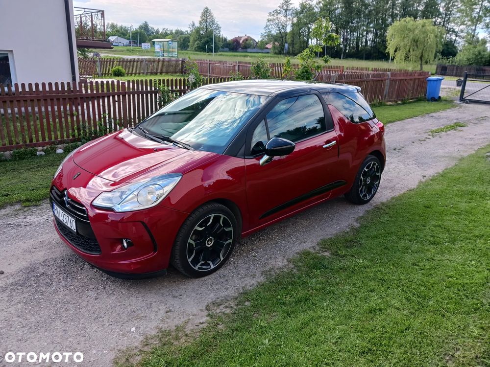Citroën DS3 e-HDi 110 FAP SportChic - 4