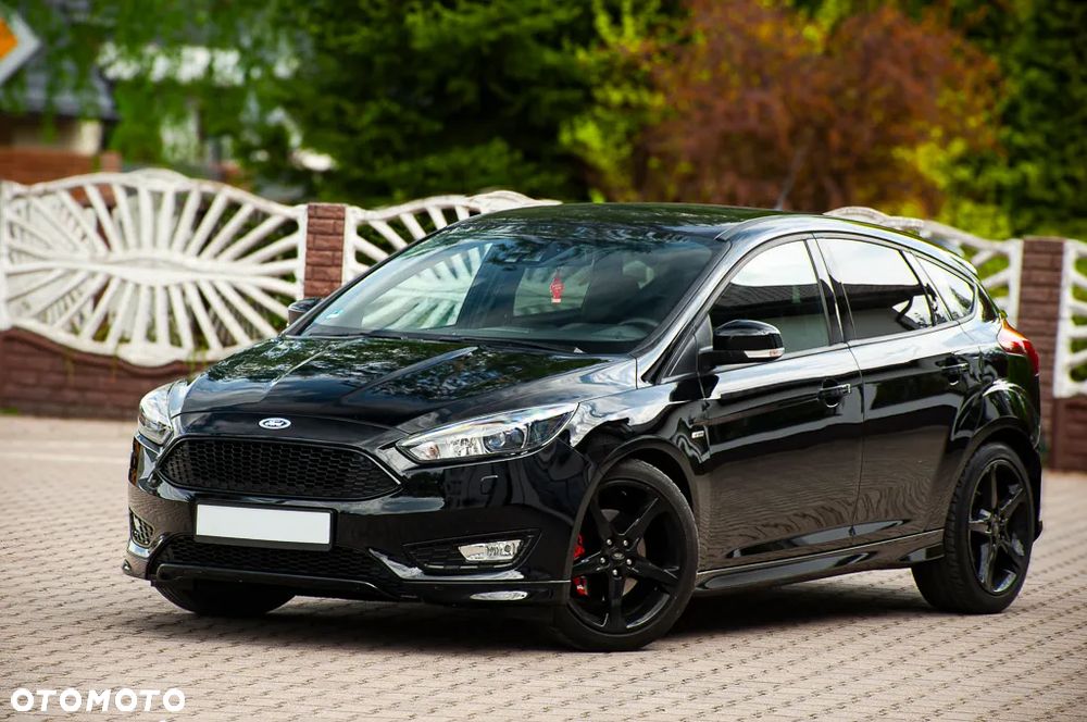 Ford Focus 1.5 EcoBoost Titanium - 22