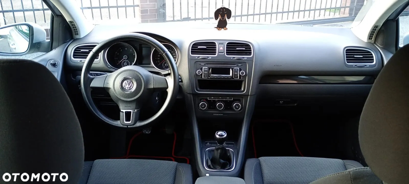 Volkswagen Golf VI 1.2 TSI Comfortline - 15