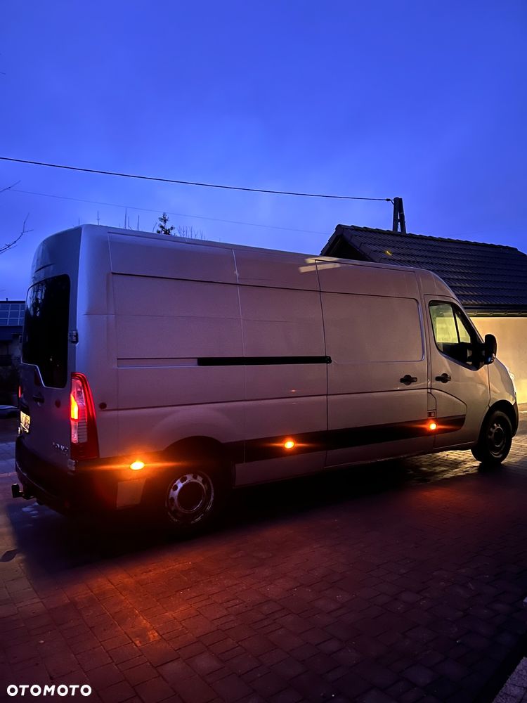 Opel Movano L3H2 - 11