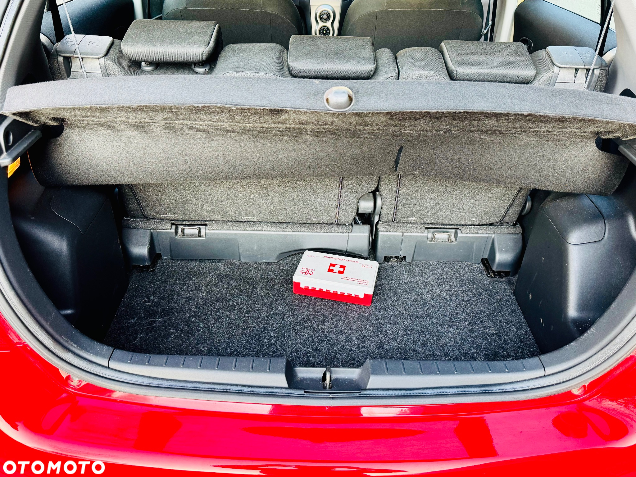Toyota Yaris 1.0 Luna - 14