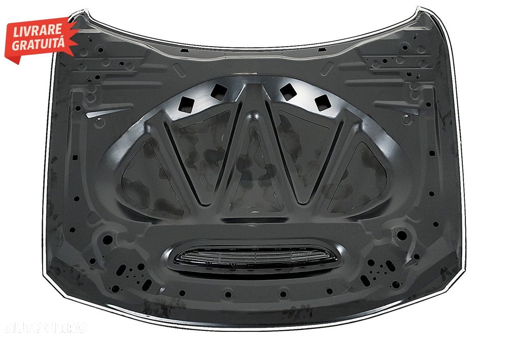 Capota compatibila cu BMW Seria 3 F30 F31 F35 (2011-2019) BMW Seria 4 F32 F33 F36 - livrare gratuita - 7