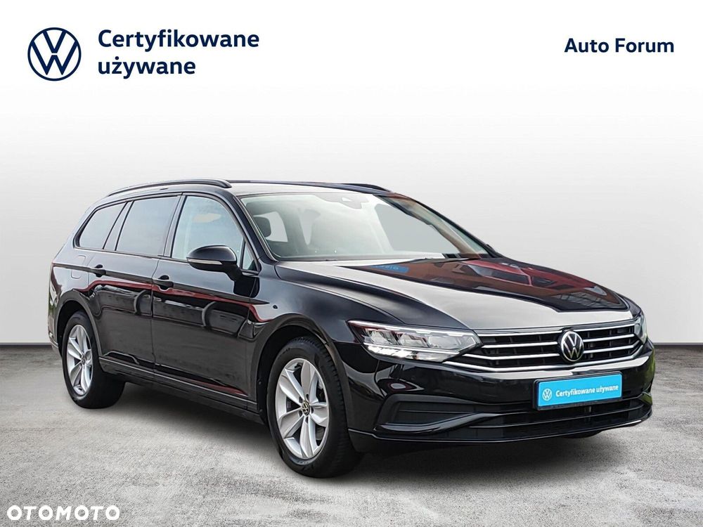 Volkswagen Passat Variant 2.0 TDI EVO Business DSG - 8