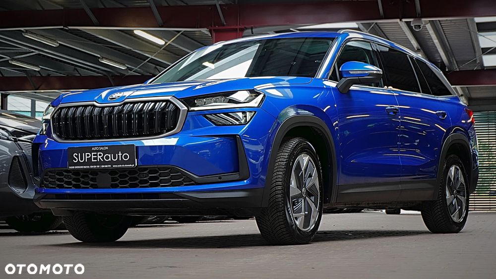 Skoda Kodiaq 1.5 TSI ACT 4x2 Style DSG 7os - 6