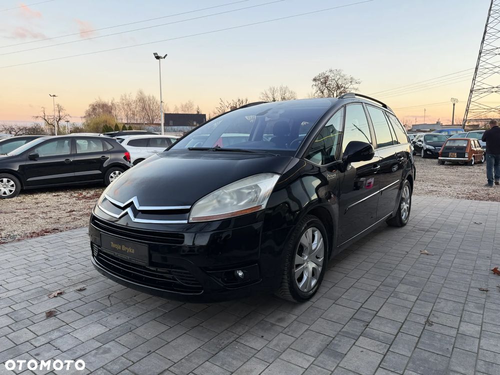 Citroën C4 Grand Picasso 2.0i Impress MCP - 10