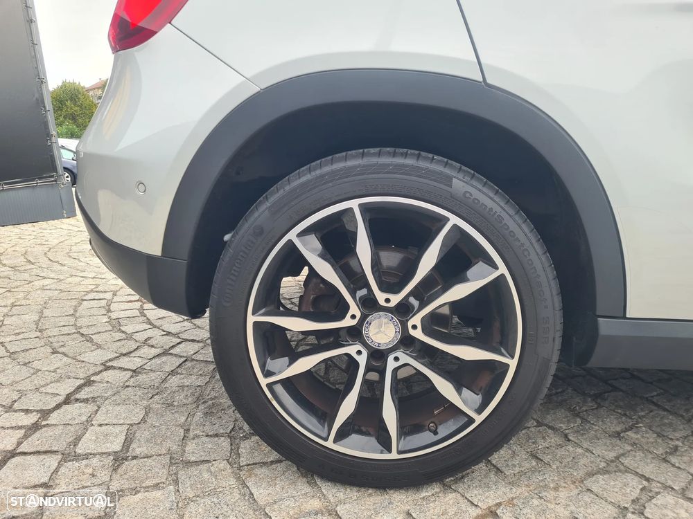 Mercedes-Benz GLA 200 CDi Urban Aut. - 31