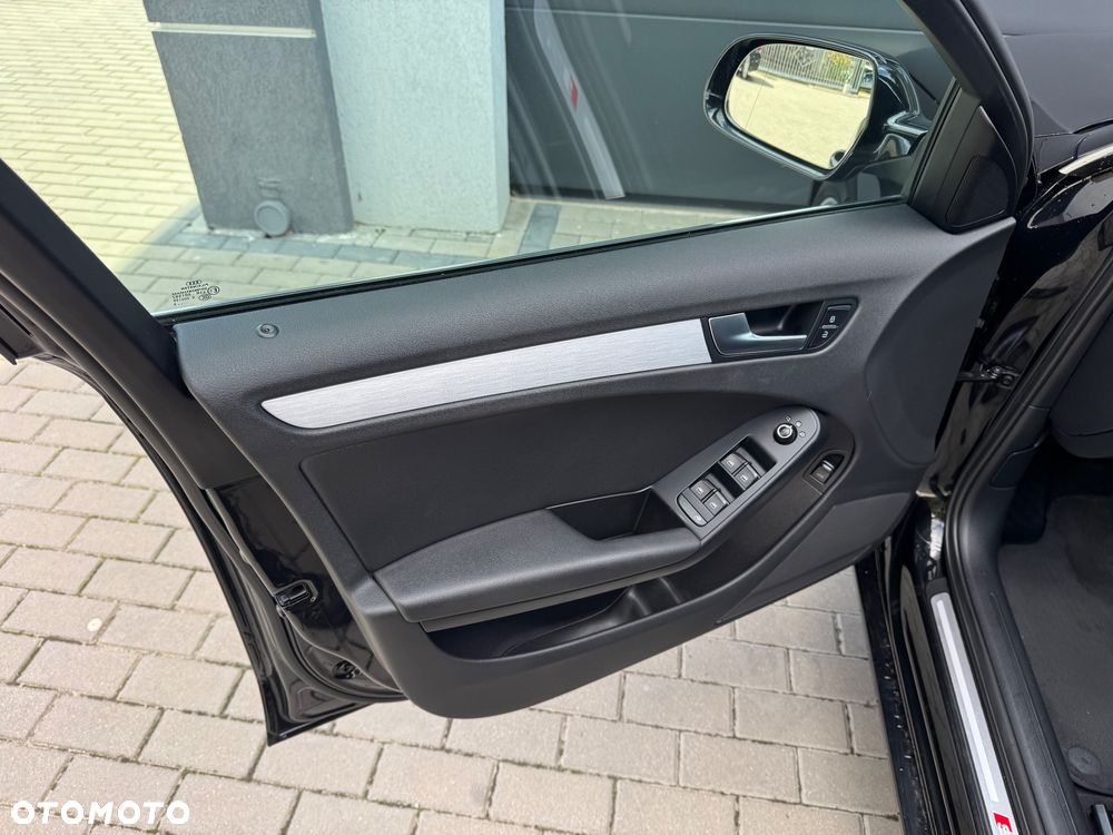 Audi A4 Limousine 2.0 TDI DPF S line Sportpaket (plus) - 23