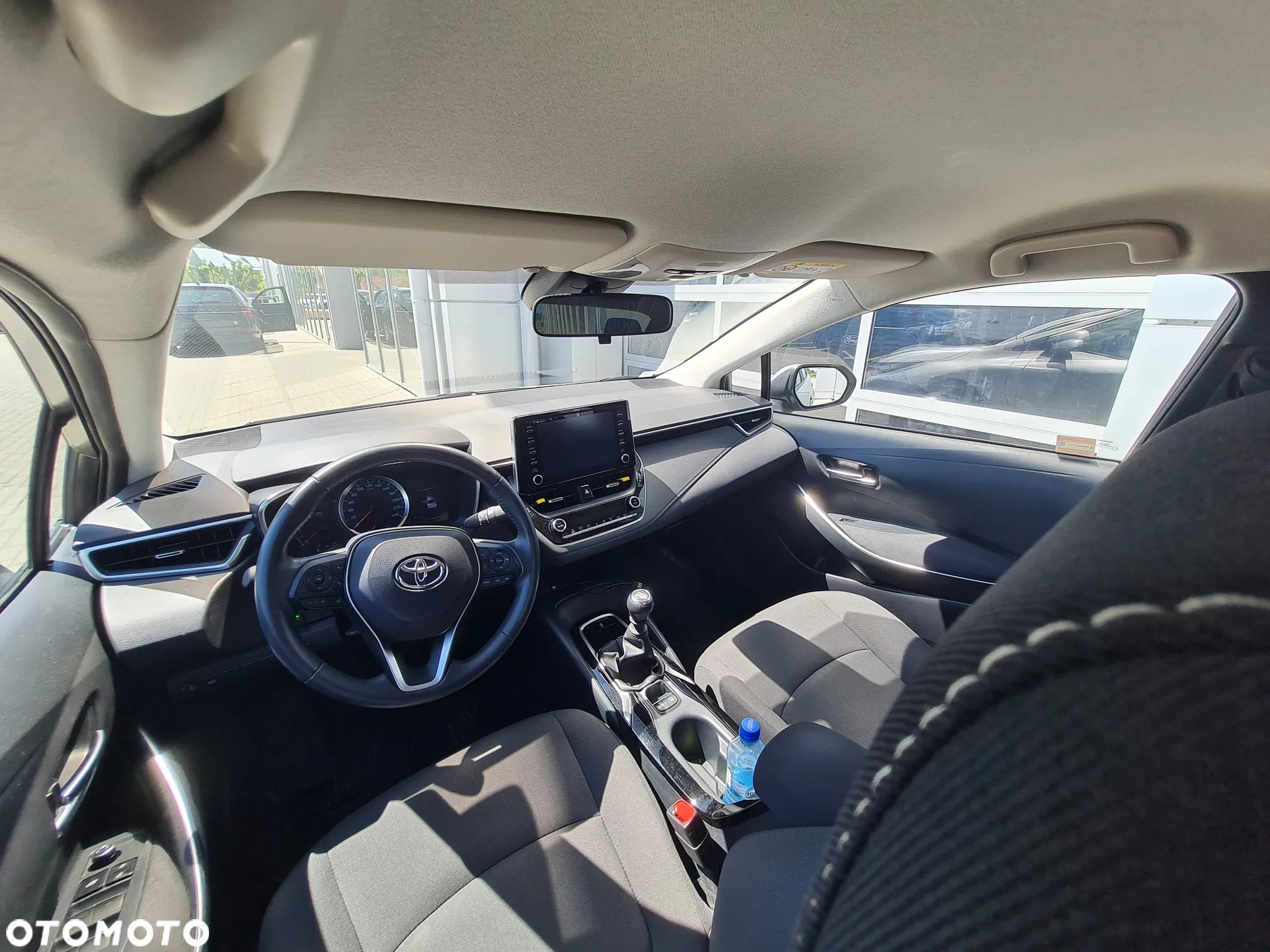 Toyota Corolla 1.5 Comfort - 6