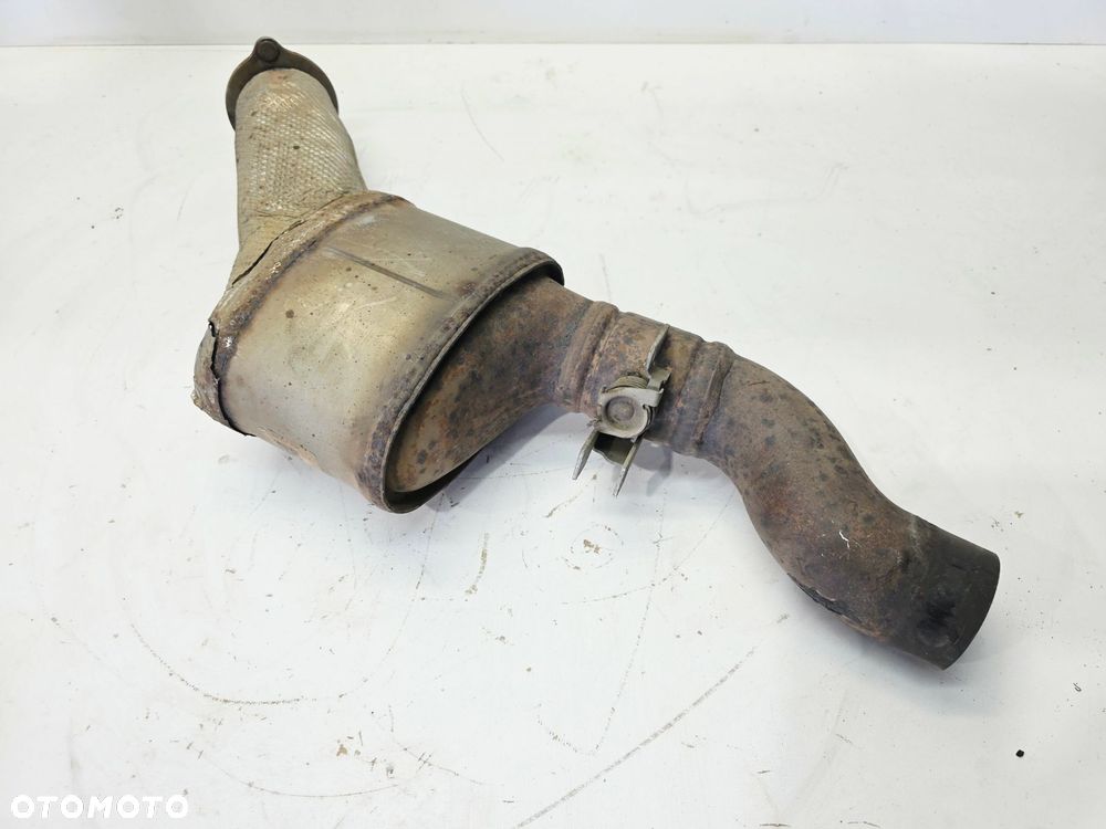 KATALIZATOR AUDI A4 A5 A6 C7 A4 B9 4G0131703AE 8K0230CA - 8