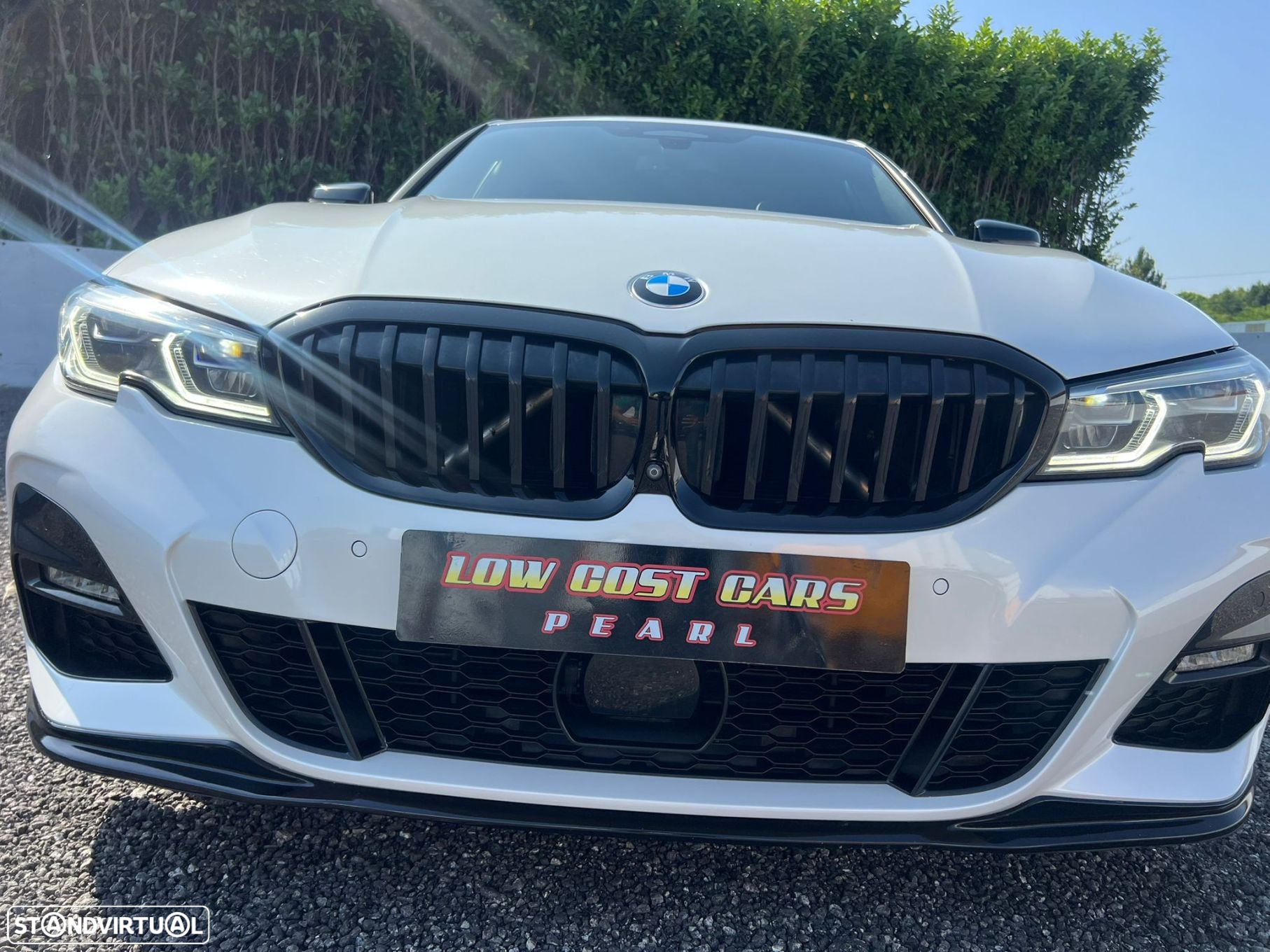 BMW 330 - 21