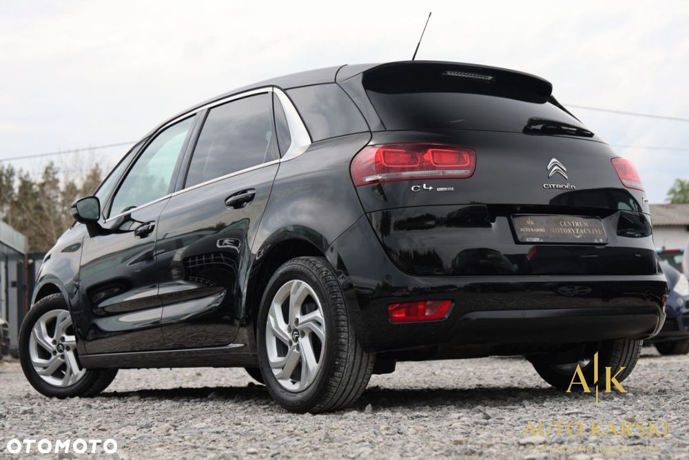 Citroën C4 Picasso - 5