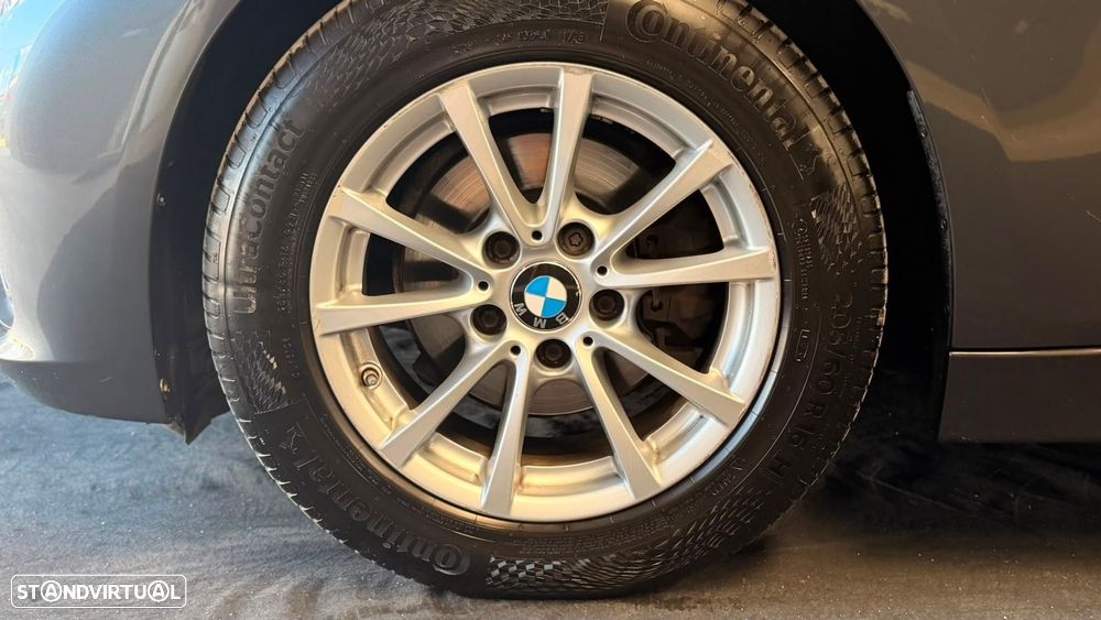 BMW 318 d Advantage Auto - 12