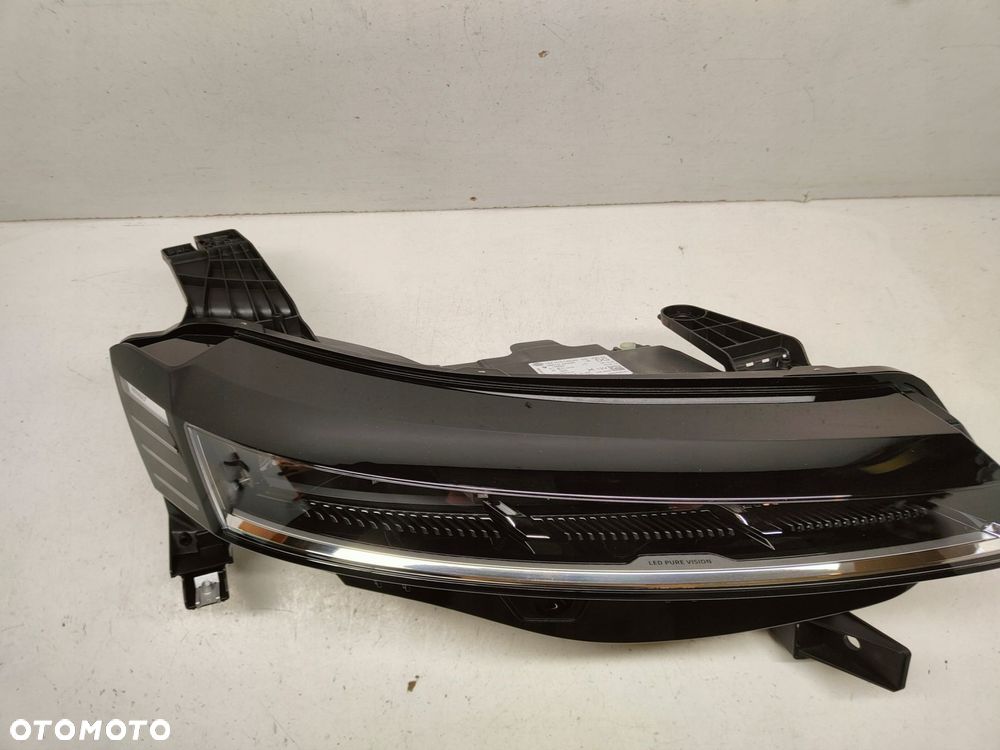 renault megane ev etech lampa prawy przód 260102443r - 7