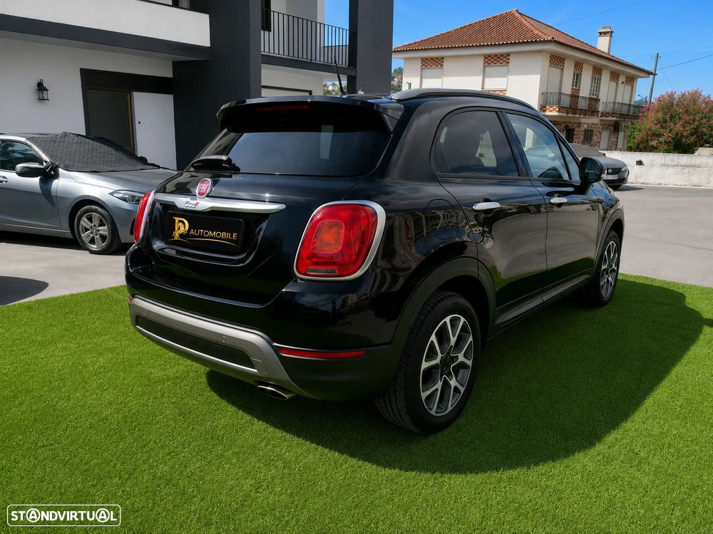 Fiat 500X 1.4 MA Cross S&S - 4